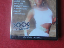 Load image into Gallery viewer, Vintage Adult Erotic Sexy Porn XXX DVD Movie SEALED Superstars of Porno V. 1 Taija Rae GD1
