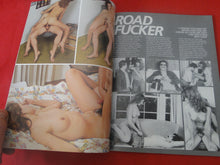 Load image into Gallery viewer, Vintage Nude Erotic Sexy Adult Magazine Fucklovers Special #2 1985    JB3
