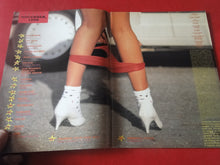 Load image into Gallery viewer, Vintage Nude Erotic Sexy Adult Magazine Leg Show Nov. 1990   P112
