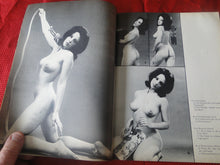 Load image into Gallery viewer, Vintage Nude Erotic Sexy Adult Magazine Femme Foto October 1974        GN
