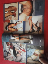 Load image into Gallery viewer, Vintage Nude Erotic Sexy Adult Magazine Leg Show Nov. 1990   P112
