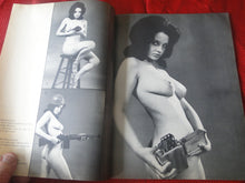 Load image into Gallery viewer, Vintage Nude Erotic Sexy Adult Magazine Femme Foto October 1974        GN
