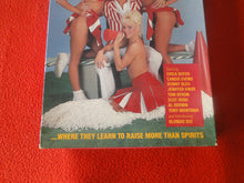 Load image into Gallery viewer, Vintage Adult XXX VHS Porn Tape Movie Cheerleader Academy Bunny Bleu Erica Boyer X20
