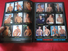 Load image into Gallery viewer, Vintage Adult Erotic Sexy Magazine Gay Interest All Color Cat Men Do It   G6
