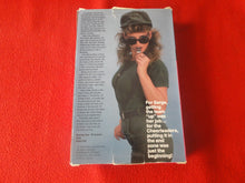 Load image into Gallery viewer, Vintage Adult XXX VHS Porn Tape Movie Cheerleader Academy Bunny Bleu Erica Boyer X20

