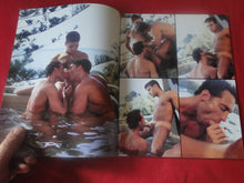 Load image into Gallery viewer, Vintage Adult Erotic Sexy Magazine Gay Interest All Color Cat Men Do It   G6
