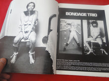 Load image into Gallery viewer, Vintage Nude Erotic Sexy Adult Magazine BDSM Bondage Trio 1979 Premier   JB3

