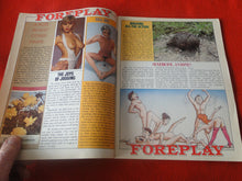 Load image into Gallery viewer, Vintage Nude Erotic Sexy Adult Magazine Eros November 1983      JB14
