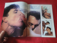 Load image into Gallery viewer, Vintage Adult Erotic Sexy Magazine Gay Interest All Color Cat Men Do It   G6
