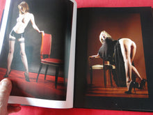 Load image into Gallery viewer, Vintage Hardcover Erotic Nude Women Picture Book On Stage Jean Paul Four Skylight
