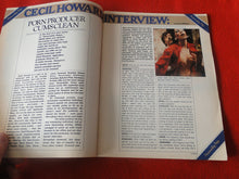 Load image into Gallery viewer, Vintage Nude Erotic Sexy Adult Magazine Eros November 1983      JB14
