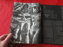 Load image into Gallery viewer, Vintage Nude Erotic Sexy Adult Magazine Man&#39;s Pleasure January 1973       JB5
