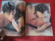 Load image into Gallery viewer, Vintage Adult Erotic Sexy Magazine Gay Interest All Color Cat Men Do It   G6
