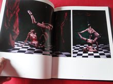 Load image into Gallery viewer, Vintage Hardcover Erotic Nude Women Picture Book On Stage Jean Paul Four Skylight
