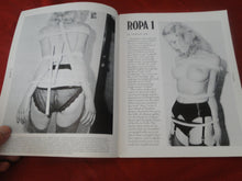 Load image into Gallery viewer, Vintage Nude Erotic Sexy Adult Magazine BDSM Ropa 1 1974             P101
