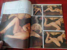 Load image into Gallery viewer, Vintage Nude Erotic Sexy Adult Magazine XXX Oui October 1988        P110
