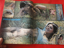 Load image into Gallery viewer, Vintage Nude Erotic Sexy Adult Magazine Man&#39;s Pleasure January 1973       JB5

