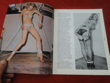Load image into Gallery viewer, Vintage Nude Erotic Sexy Adult Magazine BDSM Ropa 1 1974             P101
