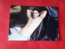 Load image into Gallery viewer, Vintage Gay Interest Nude Hot Hung Male Photo 5 x 7 Young Stud Large Cock  H40
