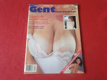 Load image into Gallery viewer, Vintage Nude Erotic Sexy Adult Magazine Gent Feb. 1986   P81
