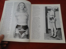 Load image into Gallery viewer, Vintage Nude Erotic Sexy Adult Magazine BDSM Ropa 1 1974             P101
