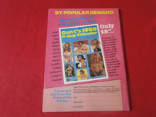Load image into Gallery viewer, Vintage Nude Erotic Sexy Adult Magazine Gent Feb. 1986   P81
