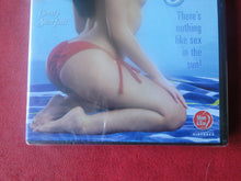 Load image into Gallery viewer, Vintage Adult Erotic Sexy Porn XXX DVD Movie SEALED Sun's Out, Buns Out       GD1
