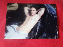 Load image into Gallery viewer, Vintage Gay Interest Nude Hot Hung Male Photo 5 x 7 Young Stud Large Cock  H40

