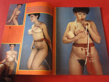 Load image into Gallery viewer, Vintage Nude Erotic Sexy Adult Magazine Gent Feb. 1986   P81
