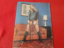 Load image into Gallery viewer, Vintage Nude Erotic Sexy Adult Magazine BDSM Queens of Cruelty 1976 TORN PAGES   JB3
