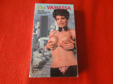 Load image into Gallery viewer, Vintage Adult XXX VHS Porn Tape Movie Viva Vanessa Del Rio Rene Summers  X20
