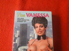Load image into Gallery viewer, Vintage Adult XXX VHS Porn Tape Movie Viva Vanessa Del Rio Rene Summers  X20
