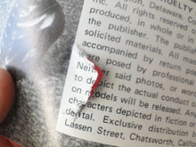 Load image into Gallery viewer, Vintage Nude Erotic Sexy Adult Magazine BDSM Queens of Cruelty 1976 TORN PAGES   JB3
