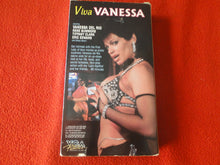 Load image into Gallery viewer, Vintage Adult XXX VHS Porn Tape Movie Viva Vanessa Del Rio Rene Summers  X20
