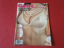 Load image into Gallery viewer, Vintage Nude Erotic Sexy Adult Magazine Gent Dec. 1981 Uschi   P81

