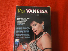 Load image into Gallery viewer, Vintage Adult XXX VHS Porn Tape Movie Viva Vanessa Del Rio Rene Summers  X20
