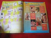 Load image into Gallery viewer, Vintage Nude Erotic Sexy Adult Magazine Knave 1994     JB59
