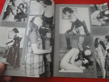 Load image into Gallery viewer, Vintage Nude Erotic Sexy Adult Magazine BDSM Queens of Cruelty 1976 TORN PAGES   JB3
