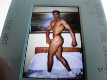 Load image into Gallery viewer, VINTAGE 35MM GAY MALE SLIDE BEEFCAKE MUSCLE NUDE FALCON STUDIOS Z16n
