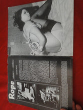 Load image into Gallery viewer, Vintage Nude Erotic Sexy Adult Magazine BDSM Rope Parliament V.1 #1 1974     P101
