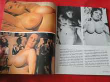 Load image into Gallery viewer, Vintage Nude Erotic Sexy Adult Magazine The Swinger June 1971       JB5
