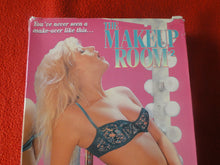 Load image into Gallery viewer, Vintage Adult XXX VHS Porn Tape Movie The Makeup Room Mikala     X20

