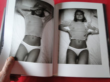Load image into Gallery viewer, Vintage Hardcover Erotic Nude Women Picture Book Visions of Ophelia Jack Gilbert
