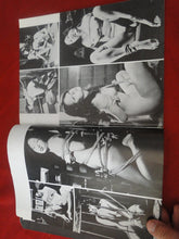 Load image into Gallery viewer, Vintage Nude Erotic Sexy Adult Magazine BDSM Rope Parliament V.1 #1 1974     P101
