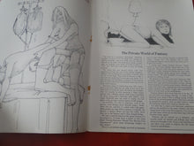 Load image into Gallery viewer, Vintage Nude Erotic Sexy Adult Magazine BDSM Wet Fantasies Premier    JB3
