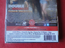 Load image into Gallery viewer, Vintage Adult Erotic Sexy Porn XXX DVD Movie SEALED Double Booked 2:  Ranch Vacation GD1
