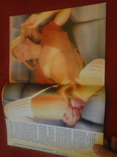 Load image into Gallery viewer, Vintage Nude Erotic Sexy Adult Magazine XXX Oui September 1985        P110
