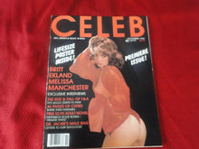 Load image into Gallery viewer, Vintage Nude Erotic Sexy Adult Magazine XXX Celeb November 1980 Premiere     P110
