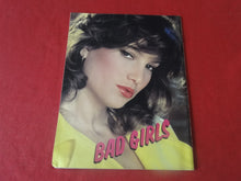 Load image into Gallery viewer, Vintage Nude Erotic Sexy Adult Magazine Bad Girls Spring 1982    P81

