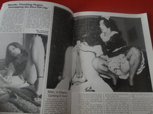 Load image into Gallery viewer, Vintage Nude Erotic Sexy Adult Magazine BDSM Wet Fantasies Premier    JB3
